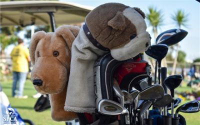 Thanks "Fore" Supporting Central California SPCA!