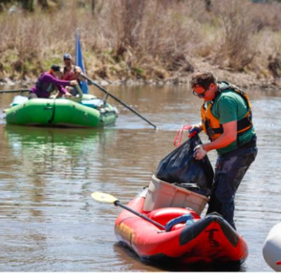 2023 South Platte River Cleanup