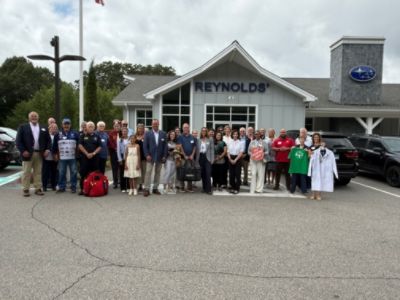 Community, Conservation, and Commitment: Reynolds' Subaru's Impact on the Connecticut River