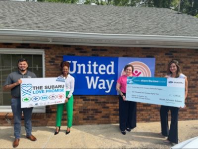 United Way of Greater Nashville-Clarksville Office
