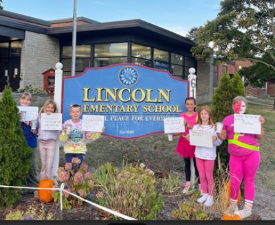 Lincoln Elementary 2024-2025 School Year
