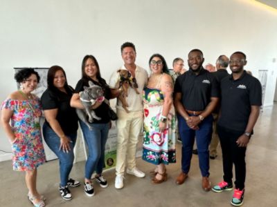 Subaru of North Miami Sponsors Humane Society of Greater Miami: Uniting for Animals