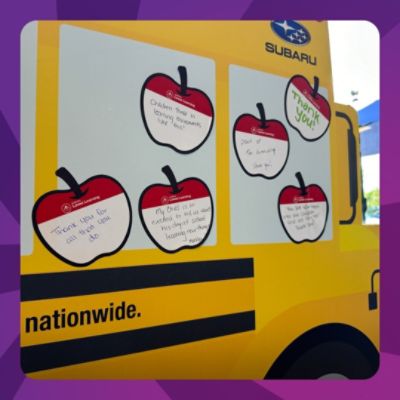 Helping to advance equity in education, one classroom at a time.