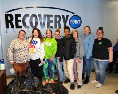 Dutch Miller Subaru Donates Clothing to Recovery Point West Virginia