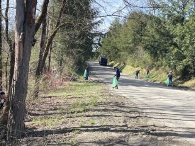St J Subaru continues its commitment to Green Up Day