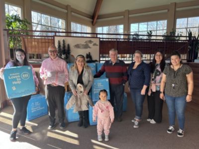 Subaru Armstrong Partners with A Family Place