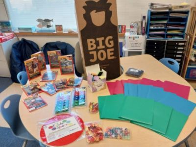 Secor Subaru Supported My Classroom