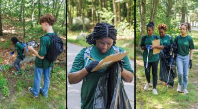 Planet "greenlights" the Brockton Green Team