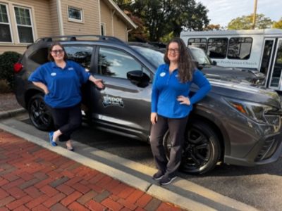 Topless Cruise Supporting Cancer Services