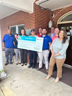 Flow Subaru Visits Ronald McDonald House Charities to Share the Love