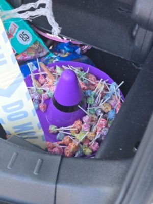 Trunk or Treat 