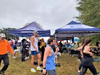 Peer Power Big River Crossing Race