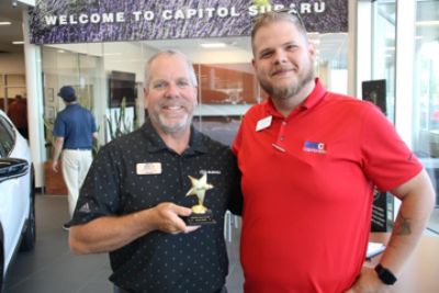 Showing HEART doesn't alway mean selling a car