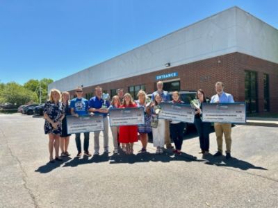 Feeding Hope Across Middle Tennessee Through the Darrell Waltrip Hunger Challenge