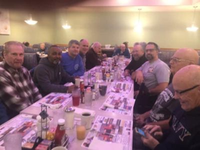 Sharing the Love with Pennsylvania Heros 