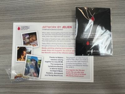 Leukemia & Lymphoma Society