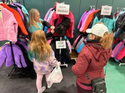 Subaru Loves to Help