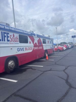 Driven to Give: Our 2026 Subaru Loves Promise Blood Drive at O'Steen Subaru of Valdosta