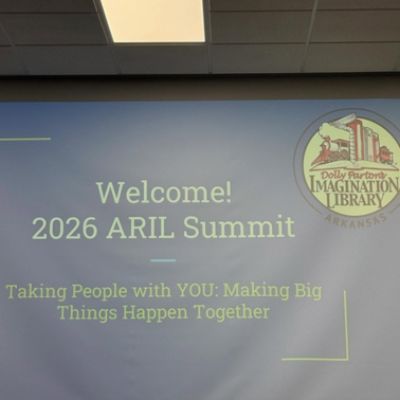 Arkansas Imagination Library Summit For Local Program Partners