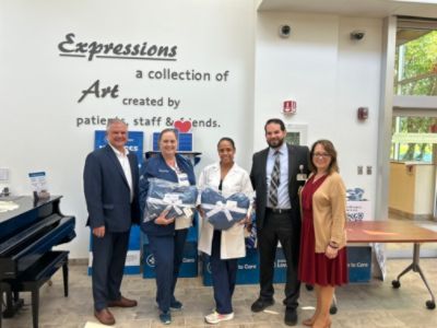 Empire Subaru of Huntington Loves to Care