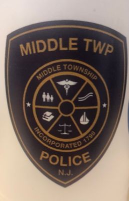 02/21/2024 Middle Township Police Department - Cops and Coffee Event