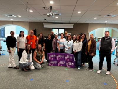 Secor Subaru and C.B. Jennings International Elementary Magnet School