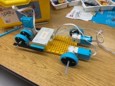 Building Brighter Futures With LEGO SPIKE Thanks to Beechmont Subaru