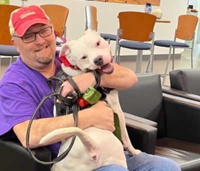 Subaru shows some love to The Humane Society of Rome