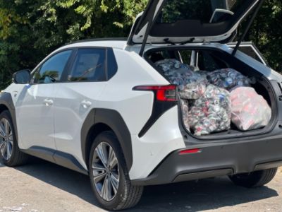 Our Employees Love The Earth!