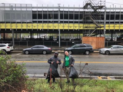 Lone Tree Hill Cleanup