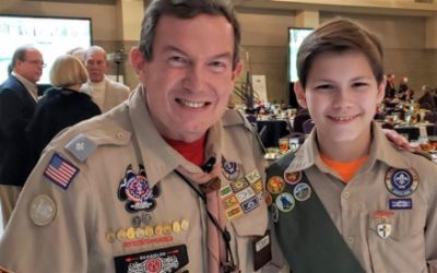  Boy Scout Council Raises Funds To Build Leaders