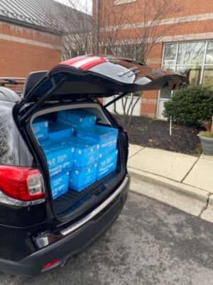 Fitzgerald Subaru Brings Operation Warm to the Salvation Army!