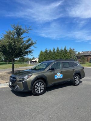 Circle Subaru Sponsors Hole In One.