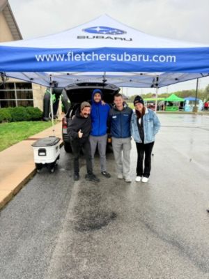 40 Lives Changed: Frank Fletcher Subaru's Kindness Collective Spreads Joy at JHS