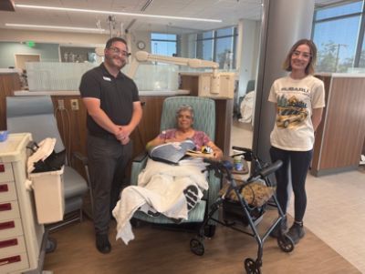 Supporting Patients Inside and Outside the Hospital 