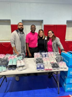 Subaru of North Miami Brings Warmth and Comfort to Kids in Need through Subaru Loves to Help