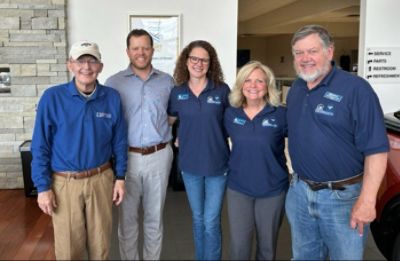 Honoring a Partnership That Changes Lives