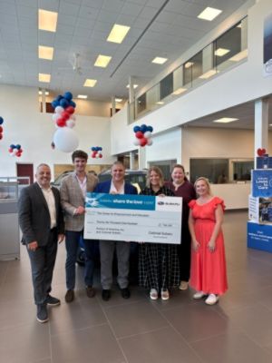 Love in Action: Celebrating 50 Years of Empowerment with Colonial Subaru