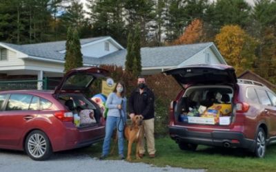 Rutland Subaru Helps Homeless Animals