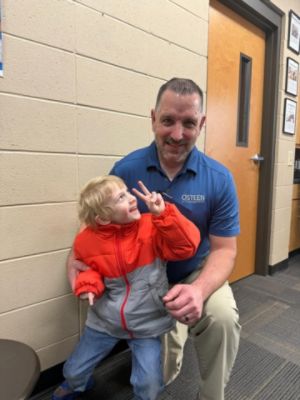 Coats for Kids from O'Steen Subaru of Valdosta