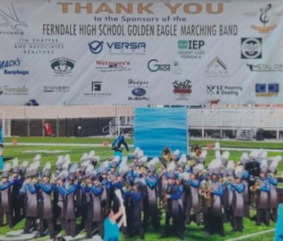 A big Thank you to Hodges Subaru!