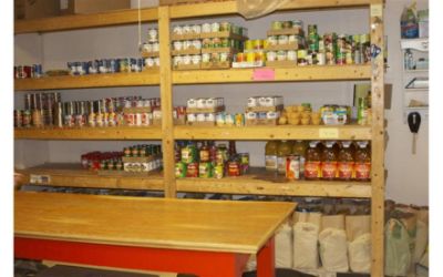 Helping Individuals One Can at a Time