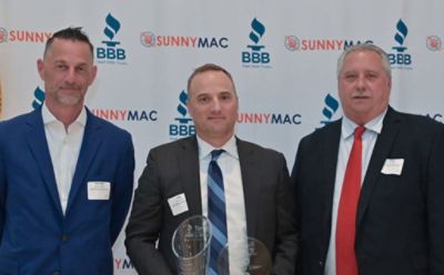 BBB 2025 TORCH AWARD FOR ETHICS