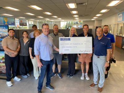 Lyme Patients Feeling the Love from Subaru