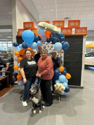 A Partnership with Heart: HS4GL and Zeigler Subaru Unite for Animal Adoptions