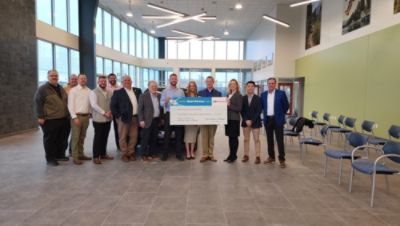 Another Huge Donation for the Bangor Symphony Orchestra & Bangor Symphony Youth Orchestras!