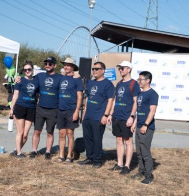 Putnam Subaru joins in support of NAMIWalks San Mateo!