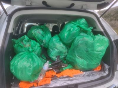 802 Subaru: Keeping Vermont Green — One Trail and One Bag at a Time