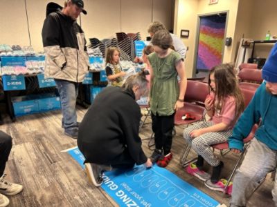 Bergstrom Subaru - Green Bay: Spreading Warmth and Hope Through Subaru Loves to Help