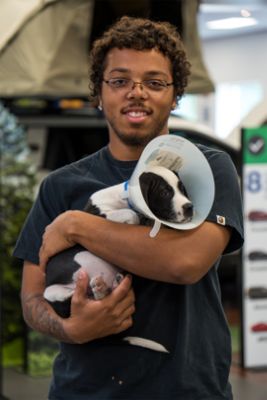 Six New Beginnings, Six Forever Homes: A Special Day at Sunset Hills Subaru